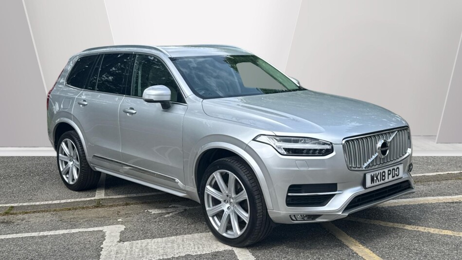 Volvo Xc90 2.0 D5 PowerPulse Inscription Pro 5dr AWD G tronic Diesel Estate